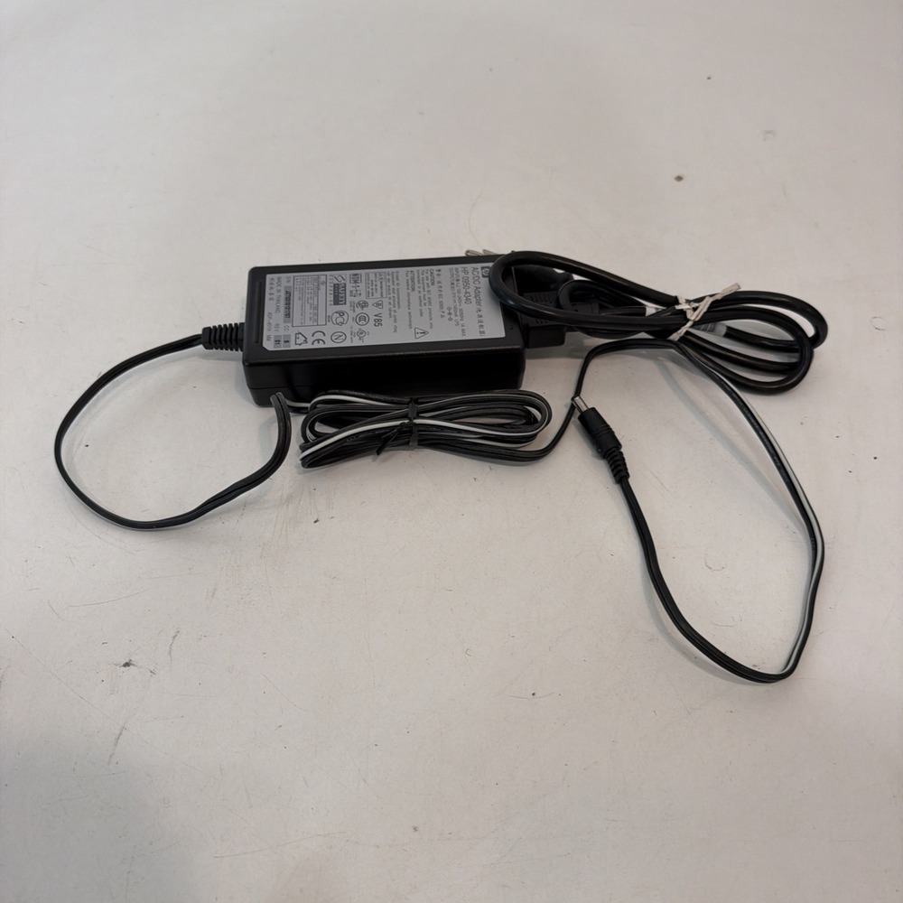 31V-32V AC/DC Adapter Charger For HP PhotoSmart 7550 Printer Power Supply Cord